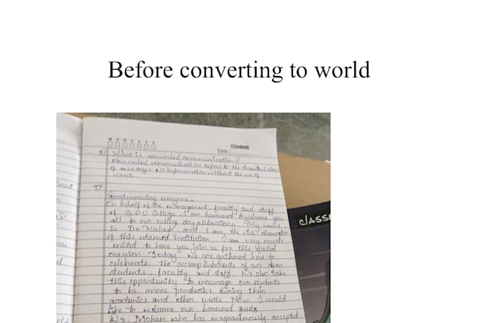 do professional copy typing and PDF to word conversion